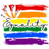 Ligestilling Rainbow Merch PRIDE 2025