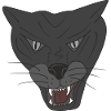 Schwarzer Panther