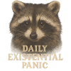 "Daily Existential Panic"