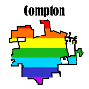 Compton rainbow