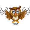 Slim Uiltje flies out