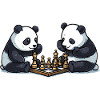 Chess pandas