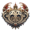 Castle Coat of Arms