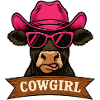 Fille Vache