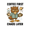 Coffee First Owl