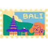 INDONET Bali cartoon