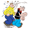 Popeye Klecks
