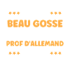 prof allemand