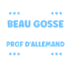 prof allemand