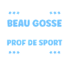 prof de sport