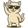 Rock'n'Meow