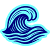 Sea Wave Ocean