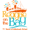 Reggae on the Bay Tee