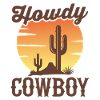 Howdy Cowboy