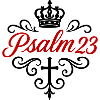 Pslam 23 Bible Verse