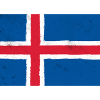 Flag of Iceland