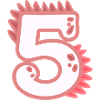 Number 5
