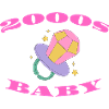 Bébé des années 2000