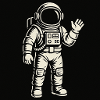 Copain de l’espace