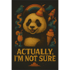 Panda - Actually, I'm Not Sure