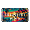 Unawatuna Beach Sunset Sign