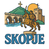 Skopje, Macedonia, North Macedonia