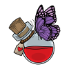 Butterfly Potion