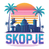Skopje, Macedonia, North Macedonia