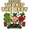 Lettuce Turnip Beet DJ Groove