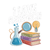 I Love Research Enthusiast