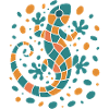 ChatGPT Image Gecko 1