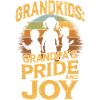 Grandkids - grandpa's pride and joy