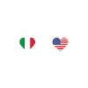 Heartbeat America Italy