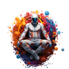 Space Yogi