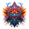 Masque d’animal