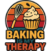 Pastry – Retro pastry design