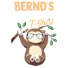 Faultier Bernd