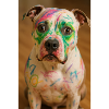 The painted dog