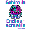 Brain in an endless loop
