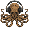 Kraken Disc Jockey