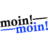 Moin Moin Gruß