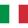 Italien Flagge
