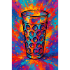 Dubbeglas Explosion