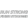 Jogger Run Strong Runner Joggen
