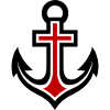 Anchor Cross Icon