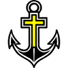 Anchor Cross Icon
