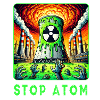 Stop Atom – Radioactive