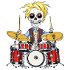 SKELETON DRUMS