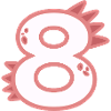 Number 8