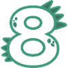 Number 8
